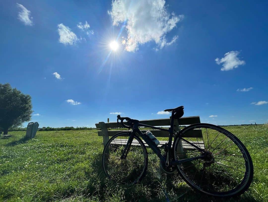 高木美帆さんのインスタグラム写真 - (高木美帆Instagram)「🚴‍♀️  一人で自転車に乗る時は(散歩中も)何回道ロストしたかなぁ🤭 Googleマップとガーミン様々です。 使ってても道間違えるタイプ🤫  #oakley  #liv #自転車 #cycling #トライアンドエラー #スケモリ隊」7月3日 23時45分 - miho.t_ss