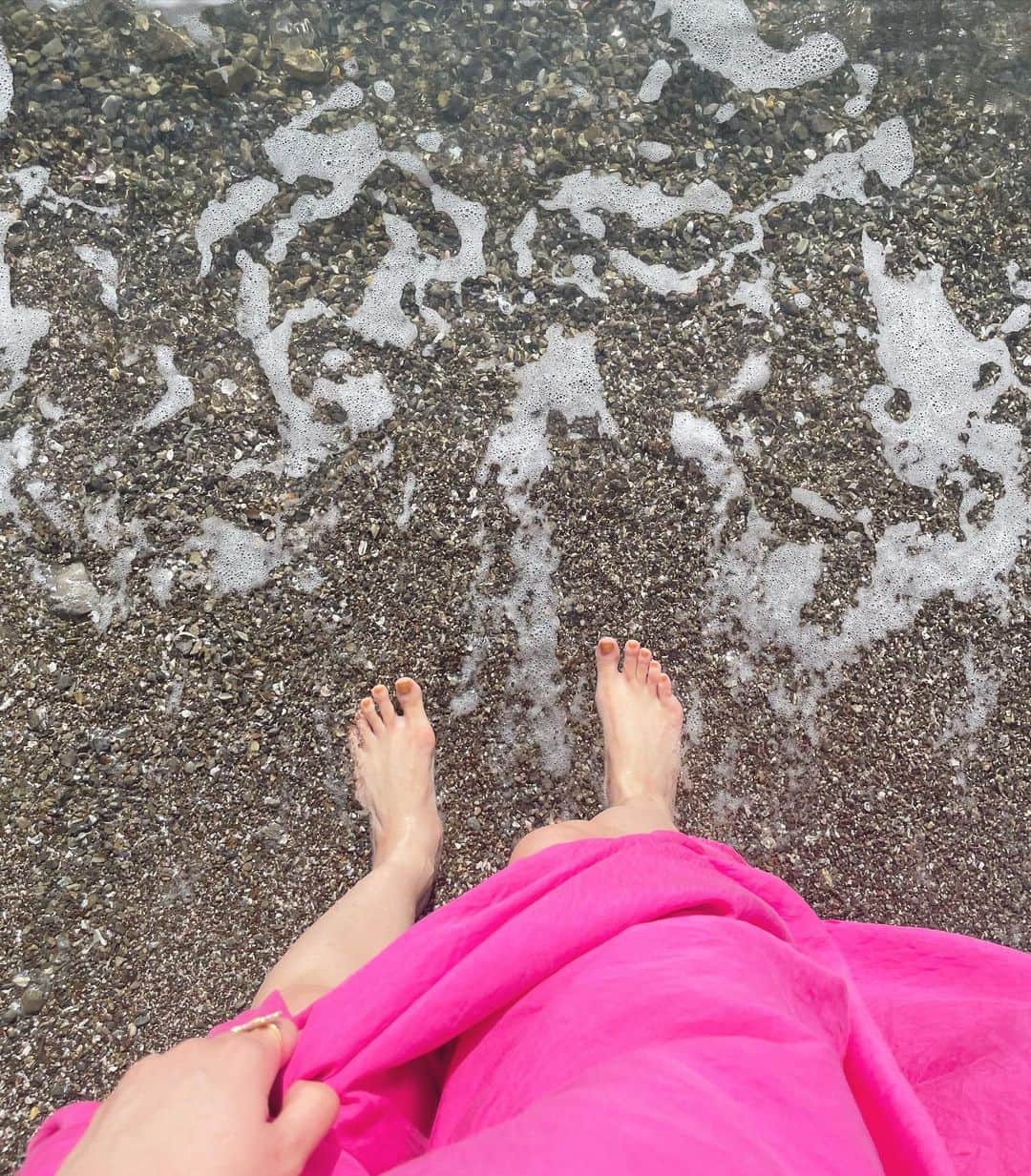 中林美和さんのインスタグラム写真 - (中林美和Instagram)「あっという間に夏が来た💗」7月4日 14時14分 - miwanakabayashi