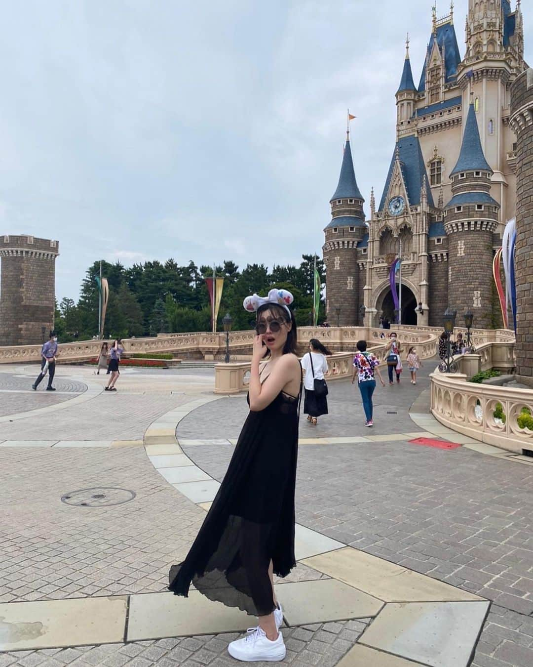 久住小春さんのインスタグラム写真 - (久住小春Instagram)「久々のDisneyland🐭🏰🫶💫 #disneyland#disney」7月4日 15時46分 - koharu_kusumi.official