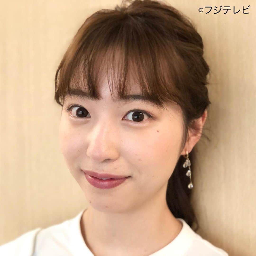 フジテレビ「めざましテレビ」さんのインスタグラム写真 - (フジテレビ「めざましテレビ」Instagram)「ファッション雑誌CanCamとコラボした お天気コーナー「きょう何着て行く？」 林佑香さんの毎日のコーデを紹介♪  7月4日（月） ★コーデ★  ・ブラウス　　@nostalgia_jp 　３１９０円 ・パンツ　　　@lagunamoon_com 　１万４３００円 ・靴　　　　　@kanematsu_official ３万３０００円  ・イヤリング　　@anemone_official 　２３１０円   ☆ポイント☆ 暑さが気になるこれからの季節は、 サラッと一枚着るだけでサマになる主役トップスが頼れます✨ 白と黒のバイカラー配色を効かせたフリルブラウスなら、 大人っぽさと可愛らしさを兼ね備えた印象に👠  #めざましテレビ #きょう何着て行く？ #林佑香 #今日のコーデ #コーデ #CanCam #今日のファッション#ootd #きょう何着て行く？は月〜金朝6時22分ごろ放送  #きれいめコーデ #きれいめカジュアル #大人コーデ #春コーデ #オフィスカジュアル #上品コーデ #アナウンサー衣装」7月4日 17時44分 - mezamashi.tv