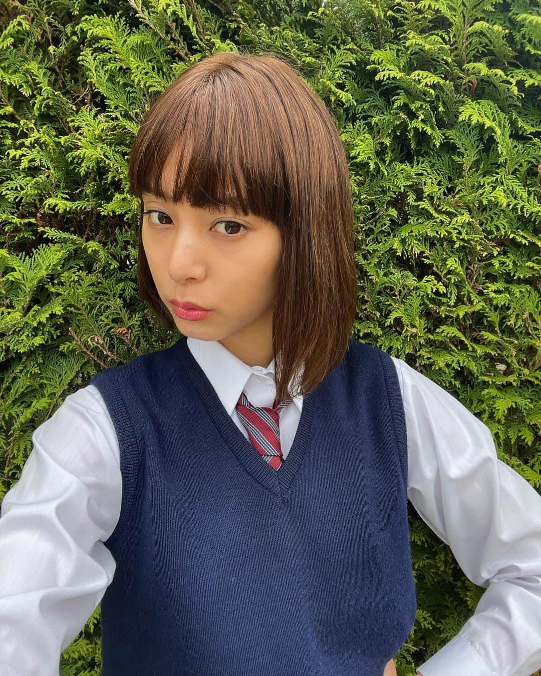 新木優子さんのインスタグラム写真 - (新木優子Instagram)「#六本木クラス　放送までいよいよ後3日‼︎ 皆様にたのしんでいただけるように。 まだまだ全力で撮影頑張ります💪🏻✨」7月4日 22時19分 - yuuuuukko_