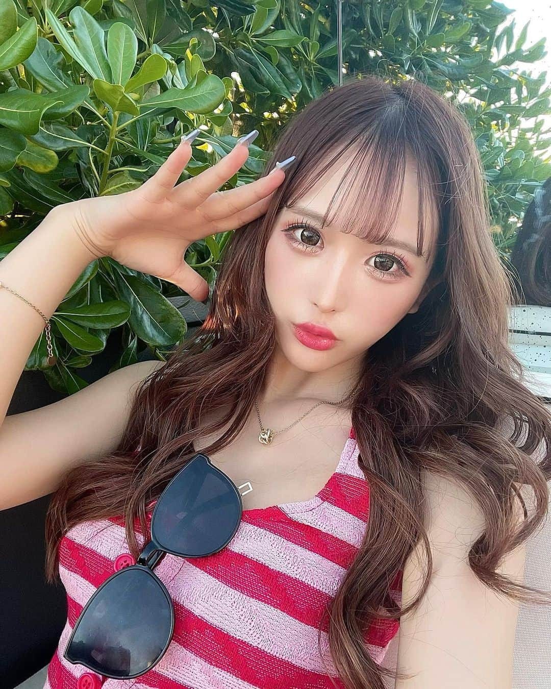 伊藤桃々さんのインスタグラム写真 - (伊藤桃々Instagram)「パリ🇫🇷なう❣️」7月5日 19時26分 - __peachstagram__