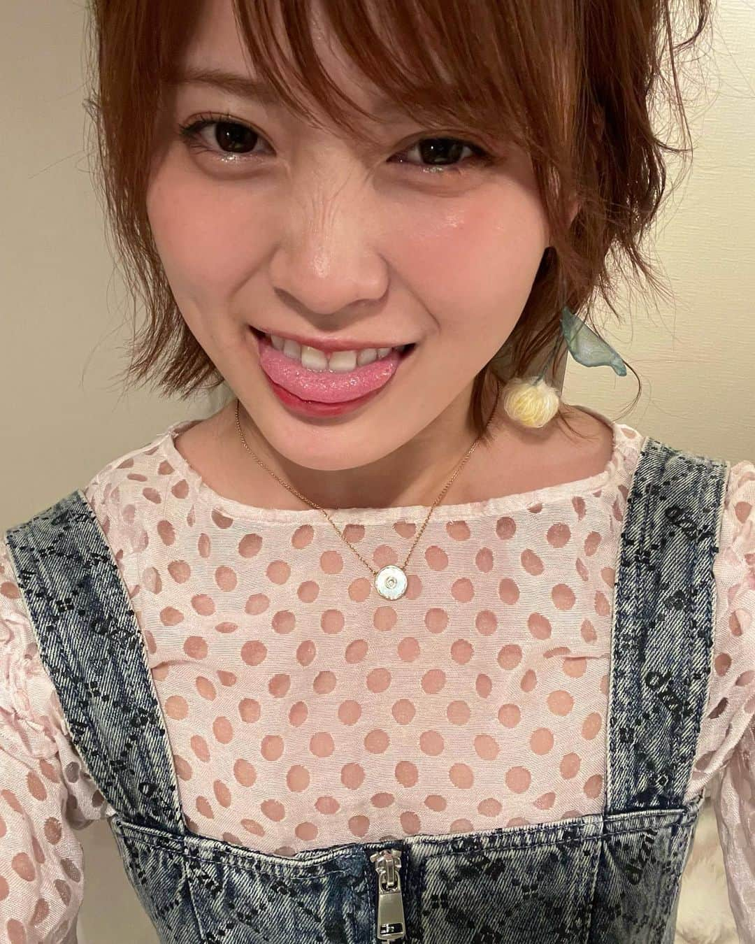 岡部麟さんのインスタグラム写真 - (岡部麟Instagram)「🍒」7月5日 21時50分 - beristagram_1107