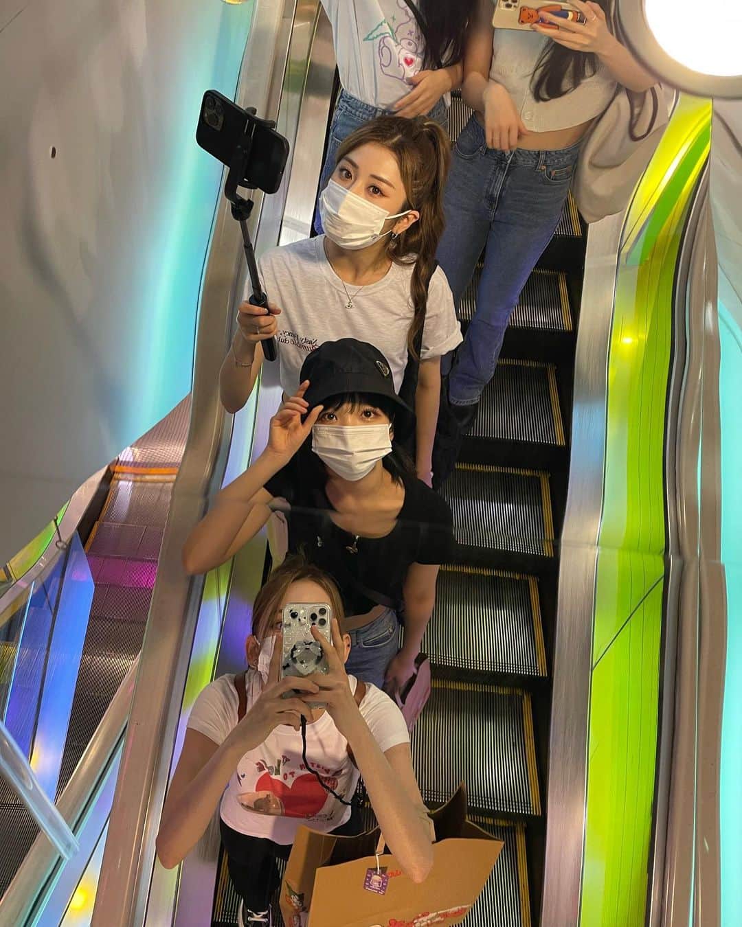 宮脇咲良さんのインスタグラム写真 - (宮脇咲良Instagram)「. 久しぶりの日本 とっても充実していました また皆さんに会いに来ます🫶」7月6日 15時26分 - 39saku_chan