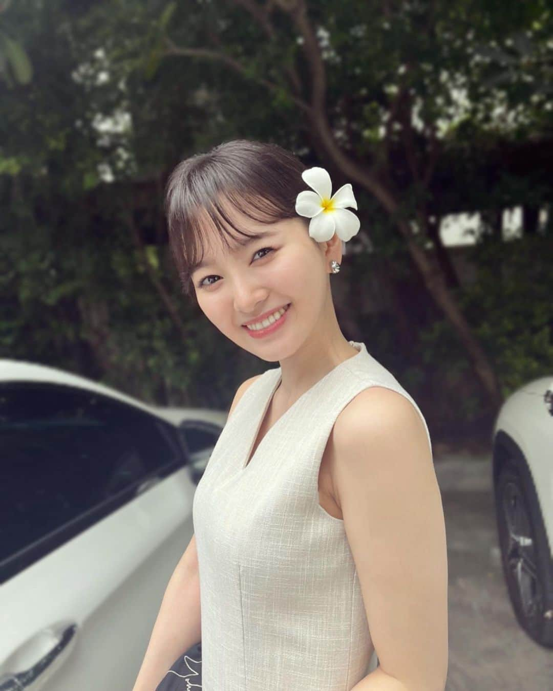 兒玉遥さんのインスタグラム写真 - (兒玉遥Instagram)「🌼🤍.」7月6日 18時01分 - haruka_kodama919