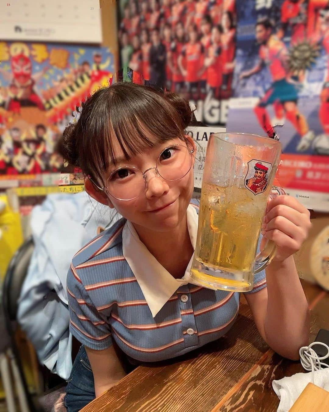 長澤茉里奈さんのインスタグラム写真 - (長澤茉里奈Instagram)「涼しい日もお酒が飲みたい🐈  #marichuu#nagasawamarina #まりちゅう#長澤茉里奈 #グラビア#アイドル#グラビアアイドル#gravure#gravureidol #合法ロリ#合法ロリ巨乳」7月6日 20時23分 - marinanagasawa1008