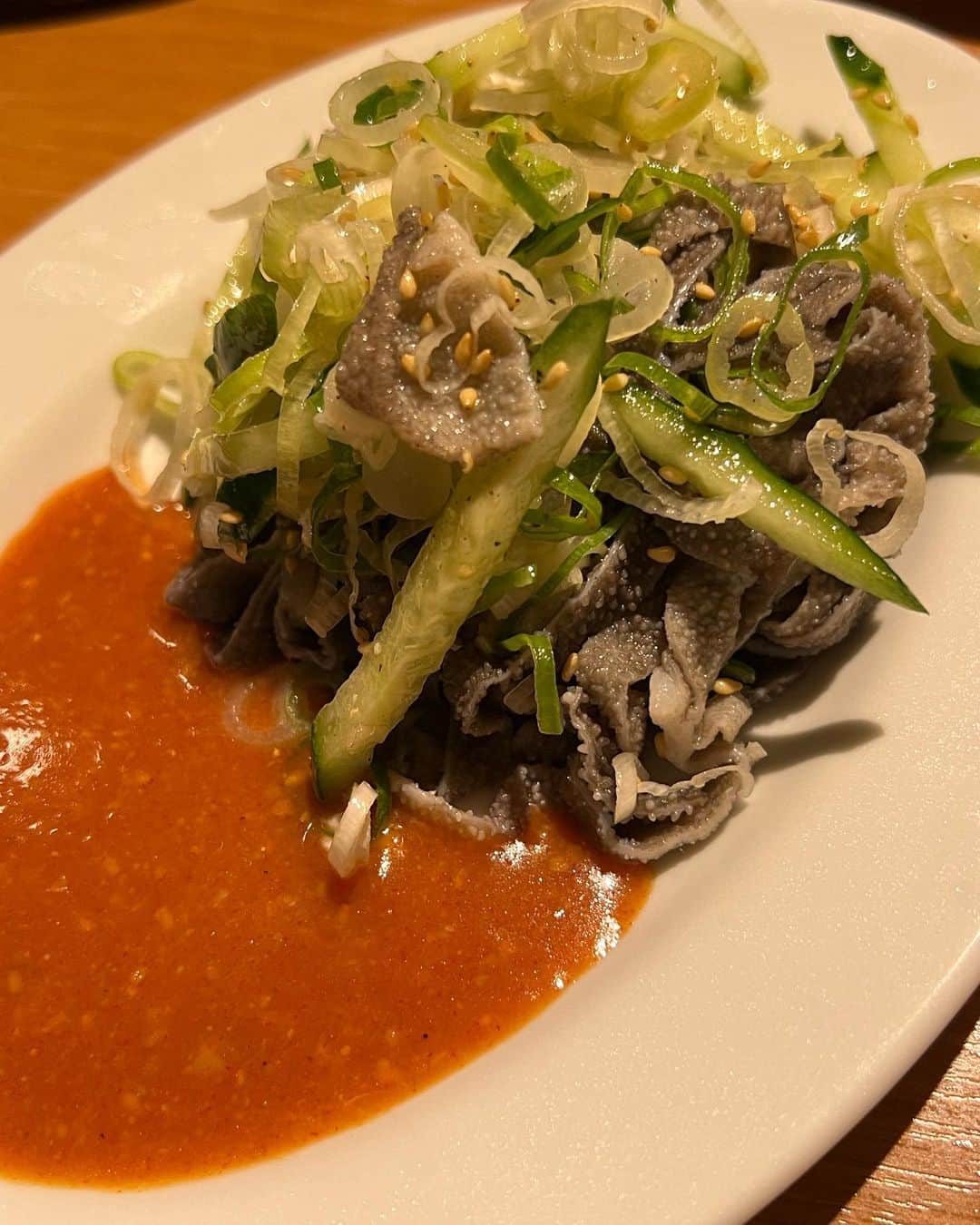 甘糟記子さんのインスタグラム写真 - (甘糟記子Instagram)「火曜日、イツメンとまるは　@maruha_gotanda へ！  このメンバーで行くの久しぶり！！  お肉頼みすぎたかな？と思ったけどみんなペロリだし、まだまだいけるよ〜って感じが最高\(//∇//)\  美味しいお肉に美味しいお酒、いや〜最高の時間でしたな╰(*´︶`*)╯♡  また行こうね〜(≧∀≦)  #焼肉#炭火焼まるは#五反田まるは#イツメン#美味しかった」7月7日 6時15分 - norihey924