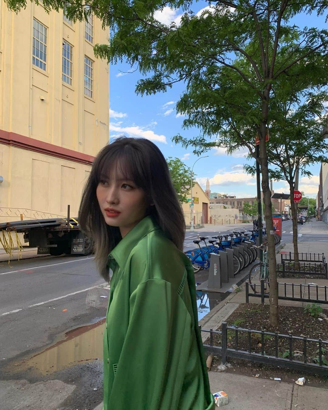 ももさんのインスタグラム写真 - (ももInstagram)「🥒🥒🥒🥒」7月7日 15時12分 - momo