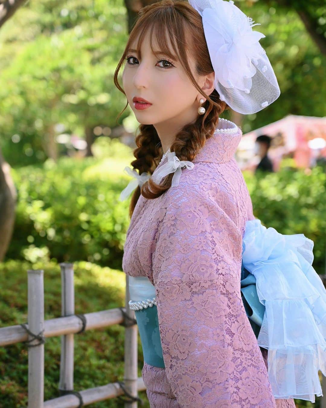 市川愛さんのインスタグラム写真 - (市川愛Instagram)「⁡ ⁡ 2022なつ着物👘 浅草🏮 ⁡ #portrait#model#instafollow#japanese#photography#kawaii#ig_japan#picoftheday#followme#ポートレート#ポトレ#日本的#自撮り女子#tokyolife#injapan#着物レンタル#浅草着物レンタル#浅草着物#愛和服#着物ヘア#着物ヘアアレンジ#着物女子#和装#夏着物#kimono#kimonofashion#市川愛#撮影会モデル#撮影会#浅草観光」7月7日 20時27分 - pkmnai