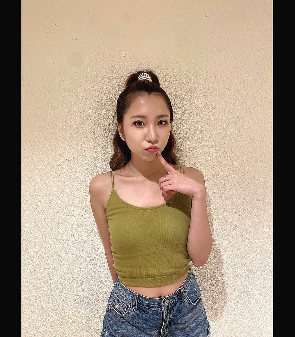 MAYU（吉田真悠）さんのインスタグラム写真 - (MAYU（吉田真悠）Instagram)「. 🍍🍍🍍」7月7日 22時07分 - lgm_mayu_official