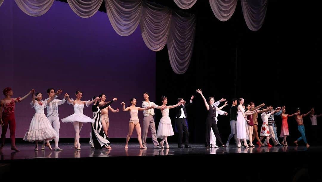 中野怜美さんのインスタグラム写真 - (中野怜美Instagram)「Le Spectre de la Rose🌹 Charity ballet gala in Tokyo.  チャリティーガラ公演配信、7月11日まで視聴可能です✨」7月7日 22時10分 - reminakano