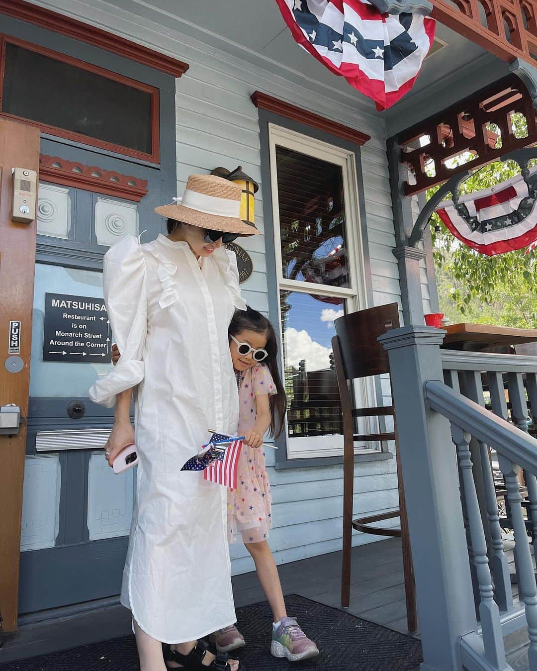 翁安芸さんのインスタグラム写真 - (翁安芸Instagram)「Matsuhisa Aspen on July 4th🇺🇸✨  @matsuhisaaspen  @nobukoaspen   #aspen #matsuhisa #matsuhisaaspen #4thofjuly #2022 #gorgeousday」7月8日 7時13分 - akinyc