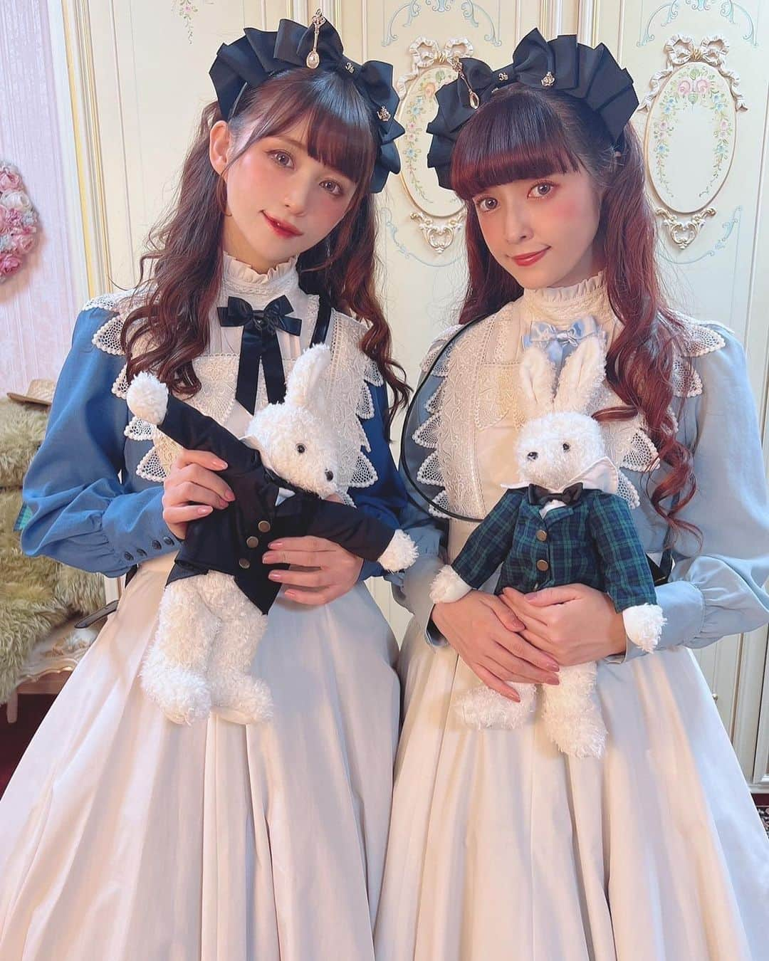 深澤翠さんのインスタグラム写真 - (深澤翠Instagram)「Innocent World 2022 A/W 大人アリスOP  #innocentworld #lolitafashion」7月9日 14時25分 - midorifukasawa