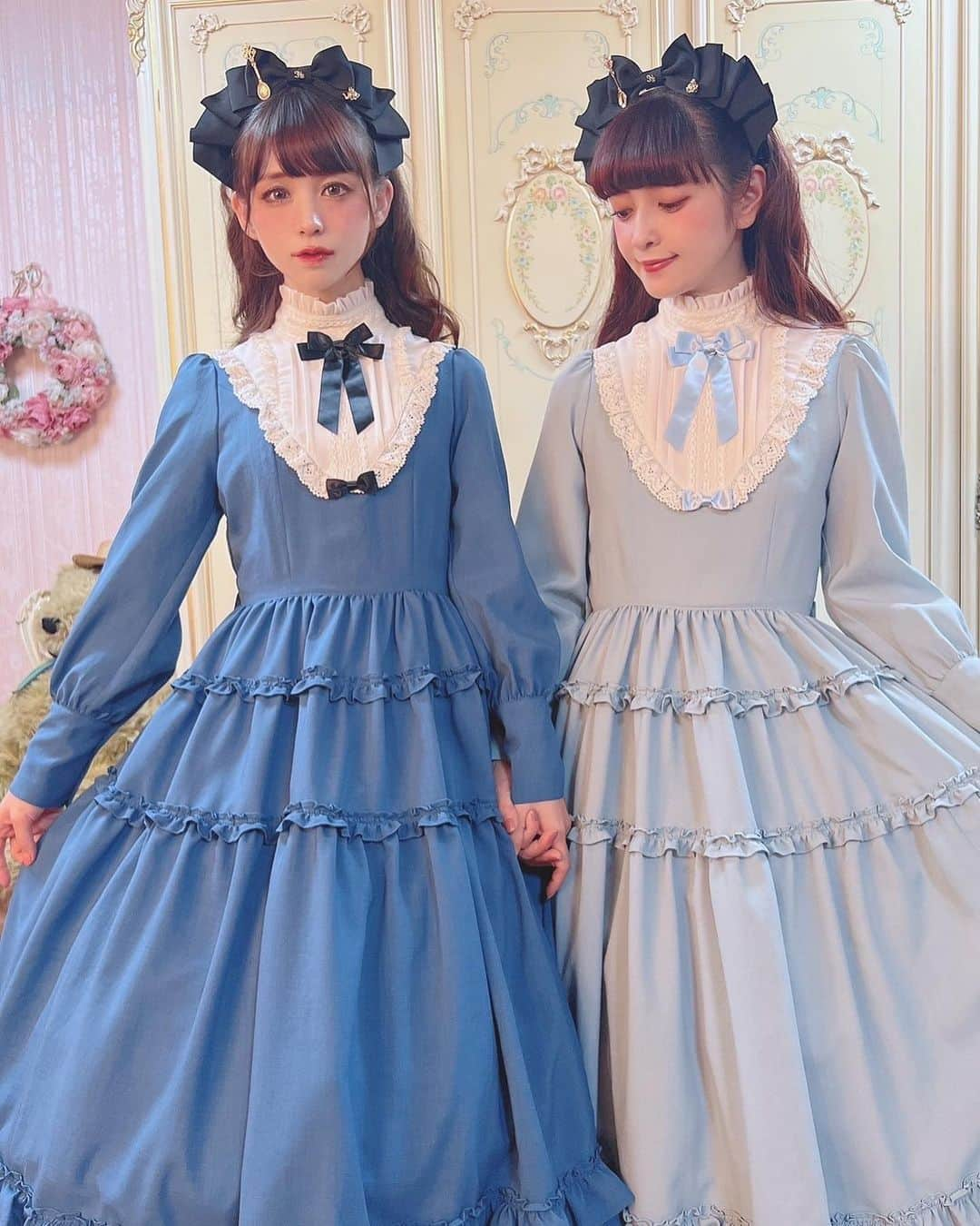 深澤翠さんのインスタグラム写真 - (深澤翠Instagram)「Innocent World 2022 A/W 大人アリスOP  #innocentworld #lolitafashion」7月9日 14時25分 - midorifukasawa