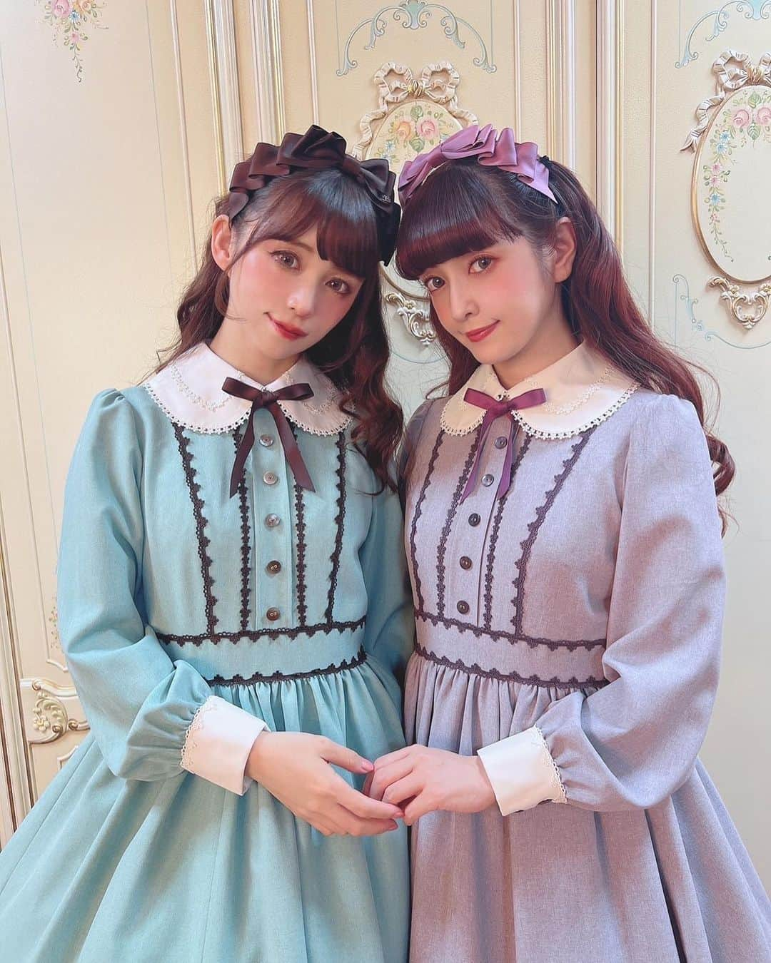 深澤翠さんのインスタグラム写真 - (深澤翠Instagram)「Innocent World 2022 A/W レナOP  #innocentworld #lolitafashion」7月9日 14時28分 - midorifukasawa