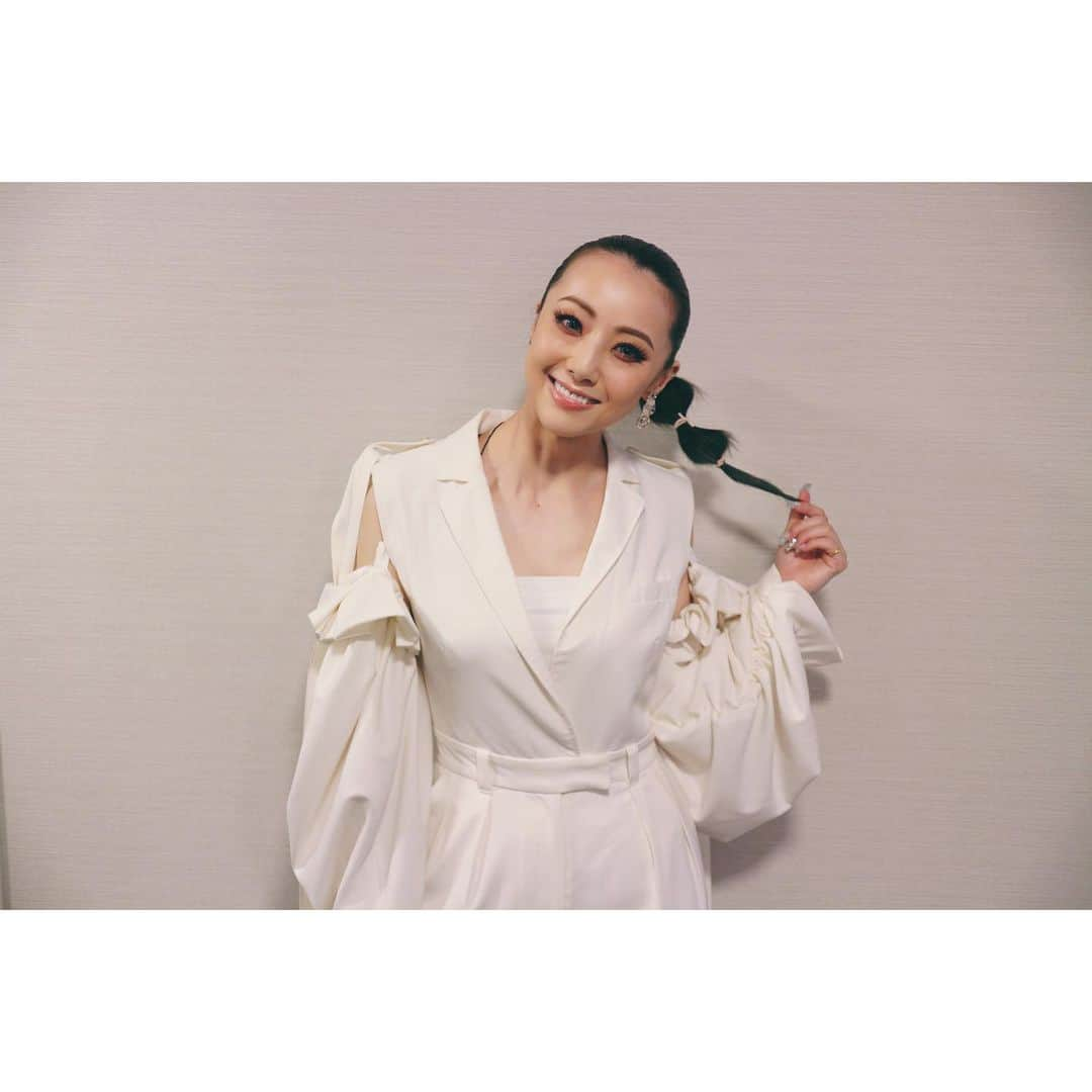 Shizukaさんのインスタグラム写真 - (ShizukaInstagram)「Dream Shizuka #myplaylist_Live ~Dream20th Anniversary~ at Billboard Live in OSAKA,YOKOHAMA 1st. Hair-make.   hair-make : @hm.kanae.yamada   #DreamShizuka #BillboardLive」7月9日 17時56分 - shizuka_dream06