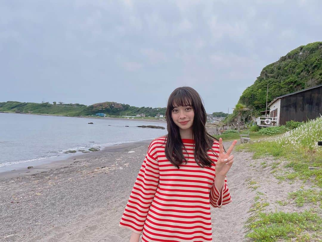 田鍋梨々花さんのインスタグラム写真 - (田鍋梨々花Instagram)「・ オン眉気味なとき🍑」7月9日 20時00分 - ririka_tanabe_official