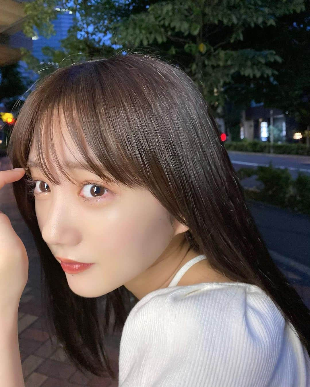 田島櫻子さんのインスタグラム写真 - (田島櫻子Instagram)「白DAY🤍」7月9日 21時01分 - sakurako219