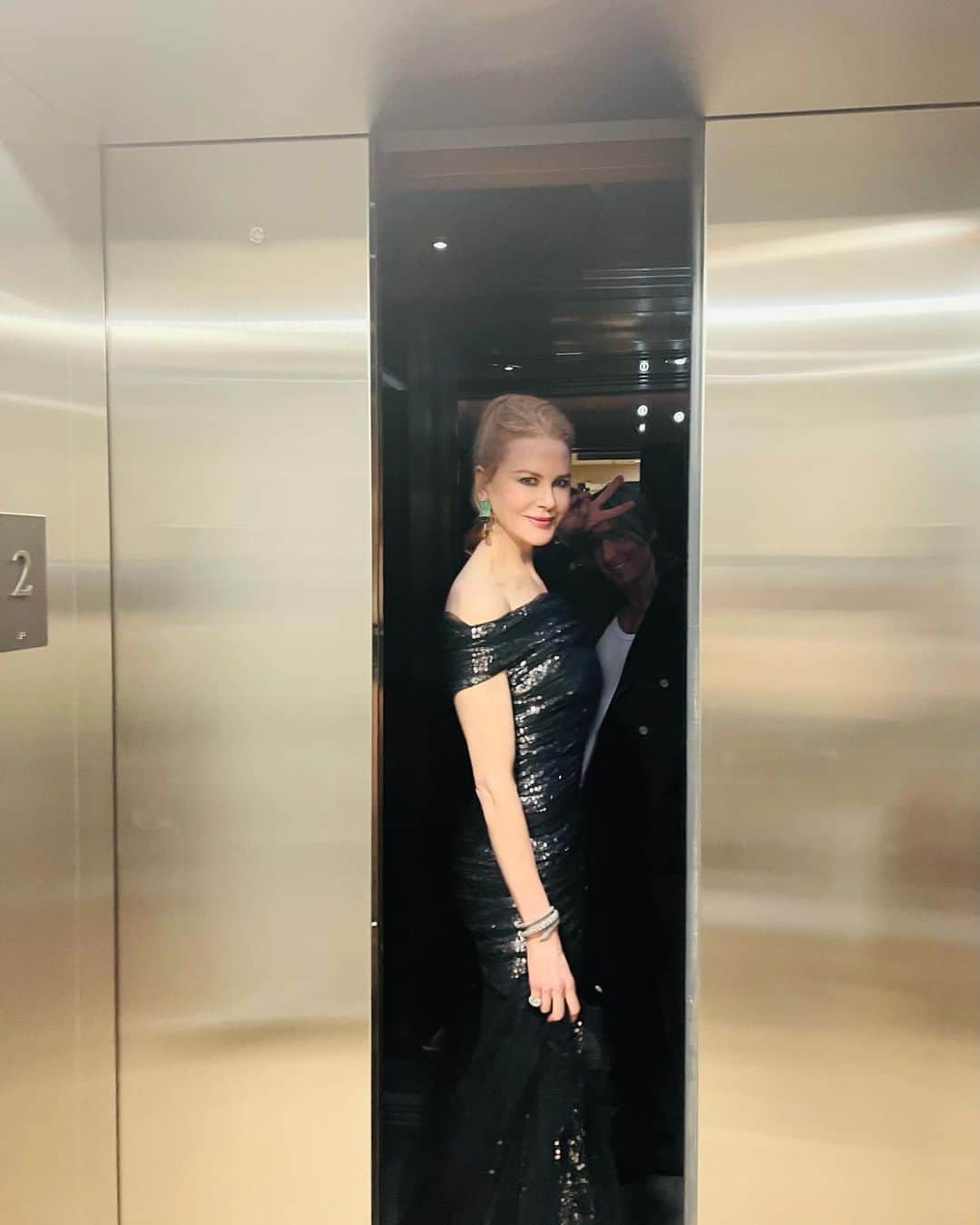 ニコール・キッドマンさんのインスタグラム写真 - (ニコール・キッドマンInstagram)「Exquisite Stay @ThePeninsulaParis ❤️ #Paris」7月10日 0時16分 - nicolekidman