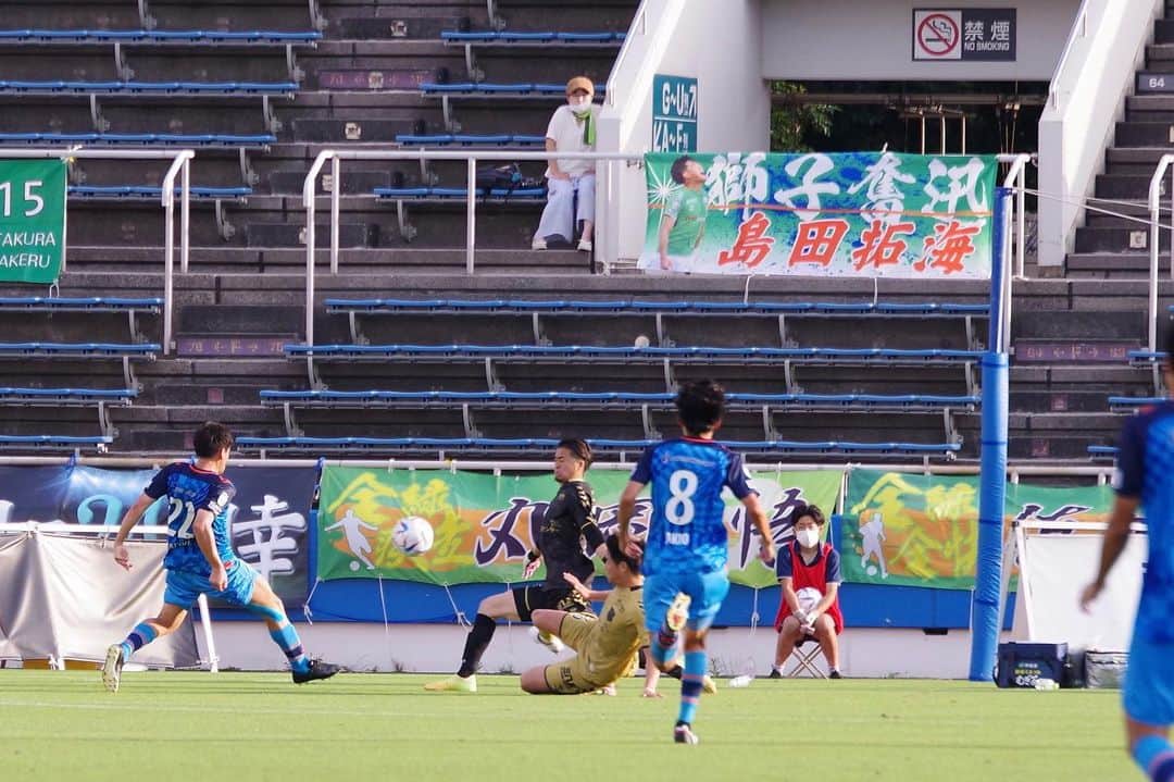 松井大輔さんのインスタグラム写真 - (松井大輔Instagram)「ホーム今季初勝利。 1試合二得点 皆さんのお陰でまだサッカーやフットサルできてることに感謝 ありがとうございます。  #yscc #futsal  #soccer #yokohama  #kanagawa #tokyo #三ツ沢 #style #やっぱり #ループは好き #シュート #ホーム #初勝利 #最高」7月10日 19時14分 - matsuidaisuke_official