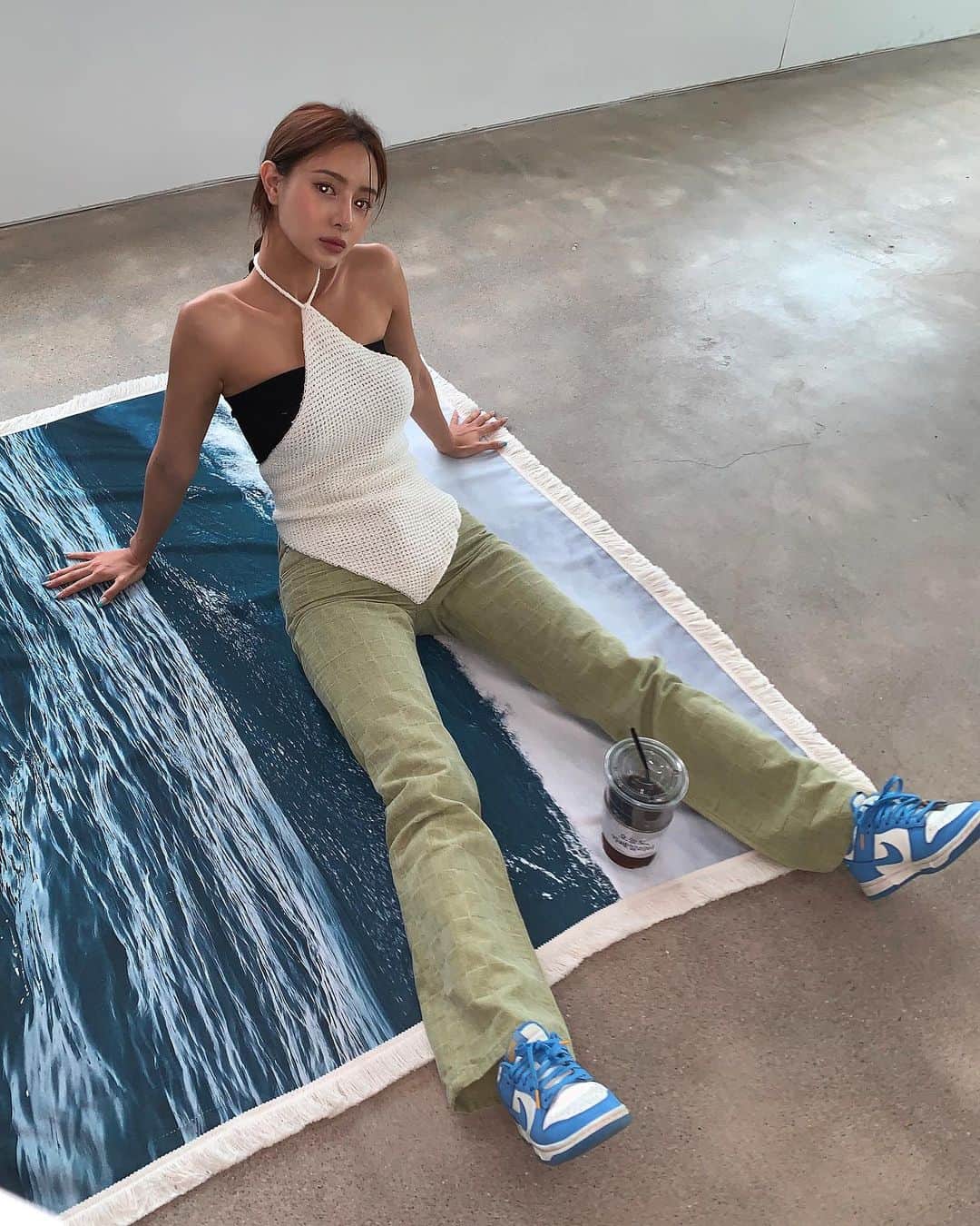 キム・ボラムさんのインスタグラム写真 - (キム・ボラムInstagram)「다시 열일하..😛」7月11日 10時51分 - _ram_e