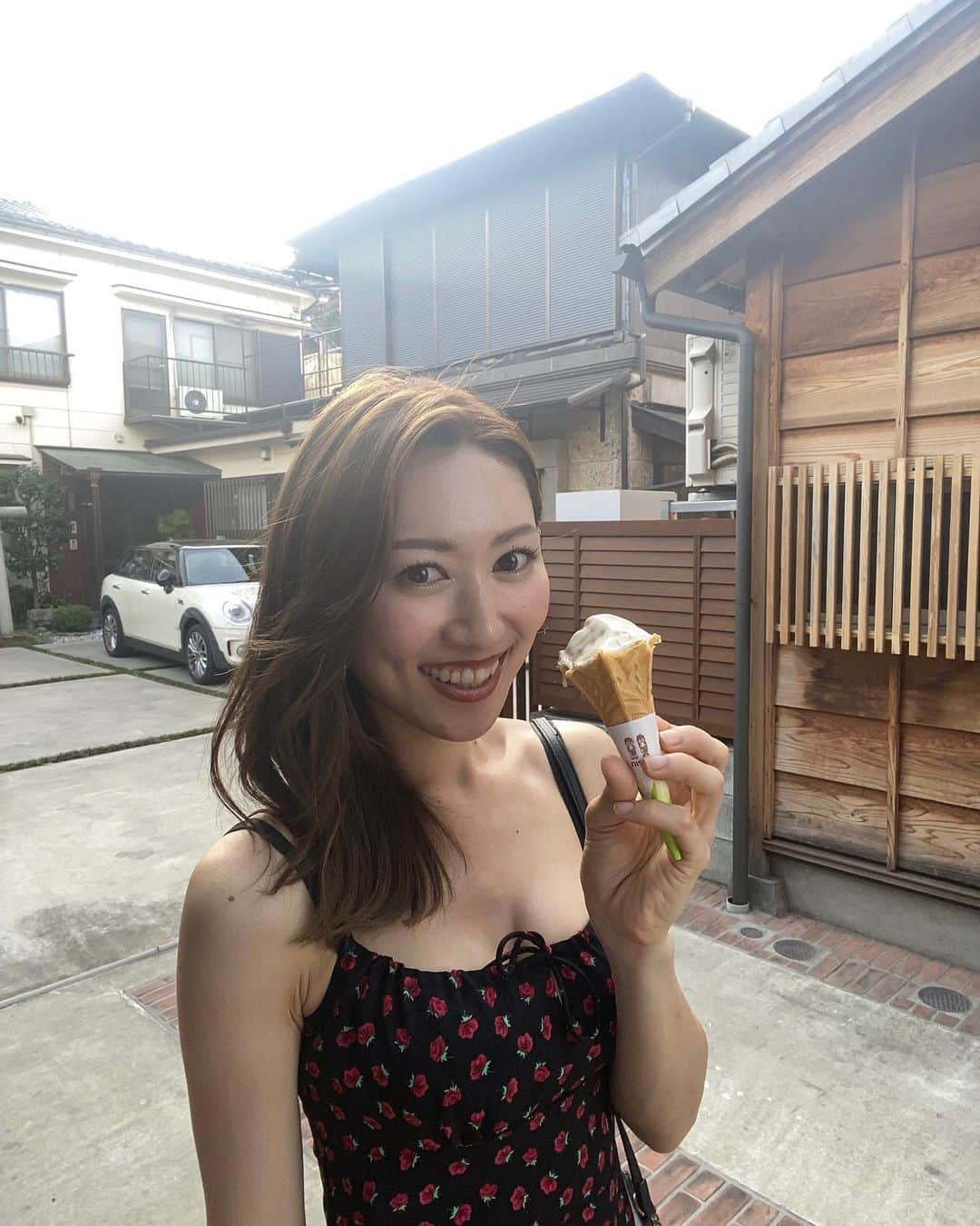 karenさんのインスタグラム写真 - (karenInstagram)「normal好きな方いらっしゃいます？📸😗😗😗  ＃食べ歩き#小江戸 #川越食べ歩き #あいすくりーむ #youtubechannel #ポジモンカレン」7月11日 19時09分 - karennakamura.r