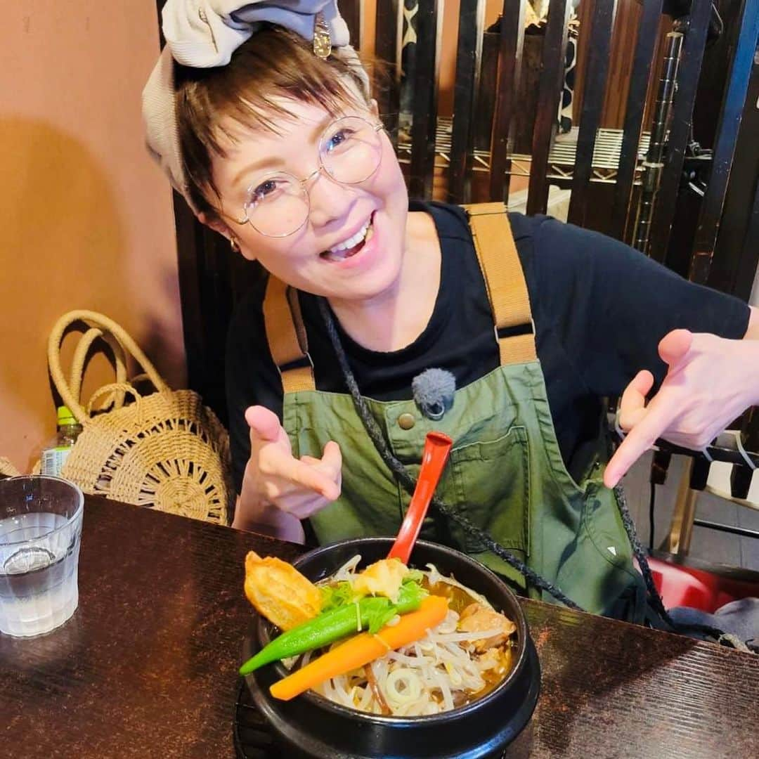 北海道放送「今日ドキッ!」さんのインスタグラム写真 - (北海道放送「今日ドキッ!」Instagram)「😋😋😋 きょう５時台特集は「卓アキぶらりサーチ」  行列のできる中華食堂の ビッグな名物料理に卓アキ大興奮‼️ 見てくださいこの超ボリューミーなからあげ！！ @southvilla_nanen   さらに、ラーメンもカレーも食べられる スパイス料理のお店も登場♪  見てるとお腹がすいてくる、 食べ応えのある２軒に突撃ぶらりしてきました😋」7月12日 13時31分 - hbc_kyodoki