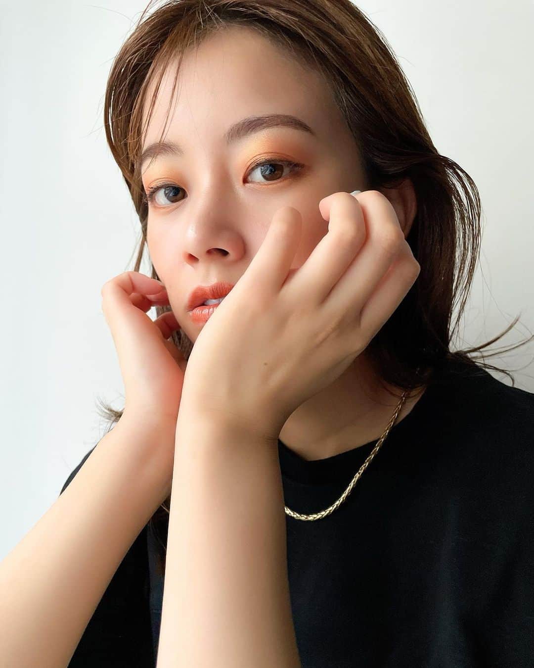中川絵美里さんのインスタグラム写真 - (中川絵美里Instagram)「💄  使用コスメ、タグ付けしています✌︎  #夏コスメ#みどへあめいく」7月12日 17時31分 - emiri_nakagawa
