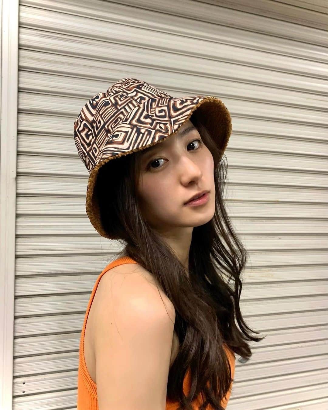 高田里穂さんのインスタグラム写真 - (高田里穂Instagram)「2日間 北海道にいました🐄🧡  #sheinootd #sheinstyle #ungrid #valmuer」7月12日 20時44分 - riho__takada