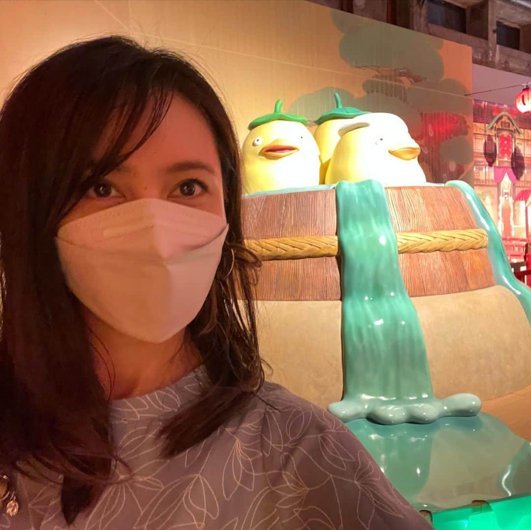 加藤夏希さんのインスタグラム写真 - (加藤夏希Instagram)「先日の娘の誕生日 #ジブリ展 観てきました」7月13日 11時34分 - natsukikato_official