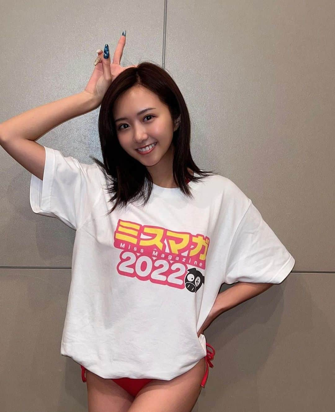 天使と女神のハーフさんのインスタグラム写真 - (天使と女神のハーフInstagram)「今回ご紹介させて頂くのは…🤩  . 《 @_reistagram._ 》さんです❤️ . . ミスマガジン2022にエントリー中の山田麗華さんです❤️ 多数のスターを輩出したこのコンテストでグランプリを目標に頑張る麗華さんを天使と美女のハーフは応援いたします👏🏻👏🏻 . 詳細はストーリー、ハイライトをご覧ください👀💕 麗華さんのInstagramとSHOWROOMも是非フォローをお願いいたします🐶 . .  《 @_reistagram._ 》 素敵な投稿ありがとうございました💋 . インスタにはまだまだたくさん素敵な投稿ございます！  . . ぜひ、覗いてみてください 💁🏽‍♀️❤️   . ☆★☆★☆★☆★☆★☆★☆★☆★  . 名前の通り天使と女神のハーフのような美しさをもつ女性を沢山ご紹介していきます 🥰❤  . 掲載ご希望の方は @tenshi_to_megami と #天使と女神のハーフをタグ付けしてください 💁‍♀️💞   . ★☆★☆★☆★☆★☆★☆★☆★☆ 	 	 . . #ミスマガジン2022 #ミスマガジン #ヤンマガグラビア #ヤンマガ #ヤンマガweb  #美人 #美女  #かわいい #モデル  #ファッション #asiangirl #美意識 #korea  #ブランド #ヘアカラー #スタイル  #お灑落さんと繋がりたい #twice #bts #ヘアスタイル  #blackpink #寫真  #ulzzang #セルフィー #カメラ好きな人と繋がりたい #KOL #サロンモデル #美容 #Netflix」7月13日 12時33分 - tenshi_to_megami