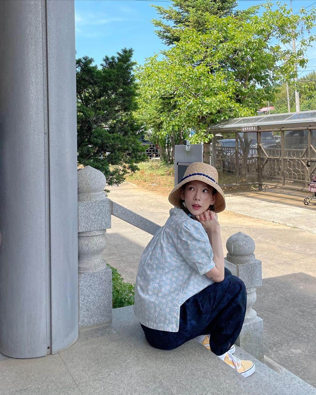 テヨン さんのインスタグラム写真 - (テヨン Instagram)「👒」7月13日 15時37分 - taeyeon_ss
