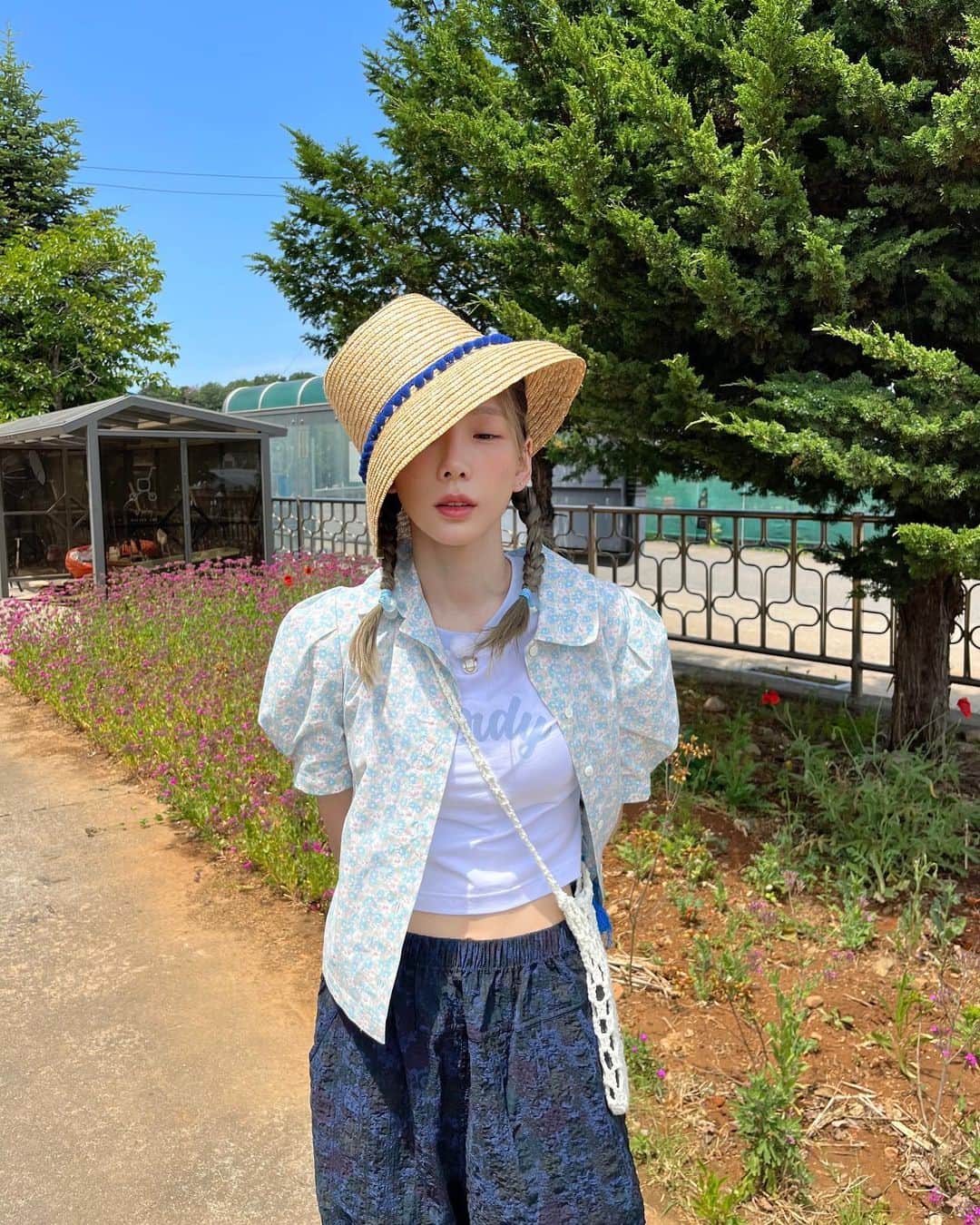 テヨン さんのインスタグラム写真 - (テヨン Instagram)「👒」7月13日 15時37分 - taeyeon_ss