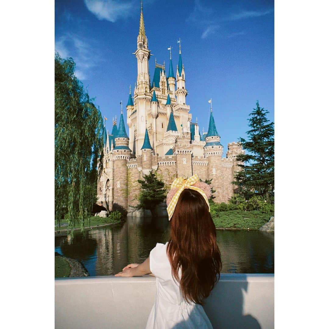 石川翔鈴さんのインスタグラム写真 - (石川翔鈴Instagram)「. 🎠🎡🎢 🏰」7月13日 17時36分 - karen__i328