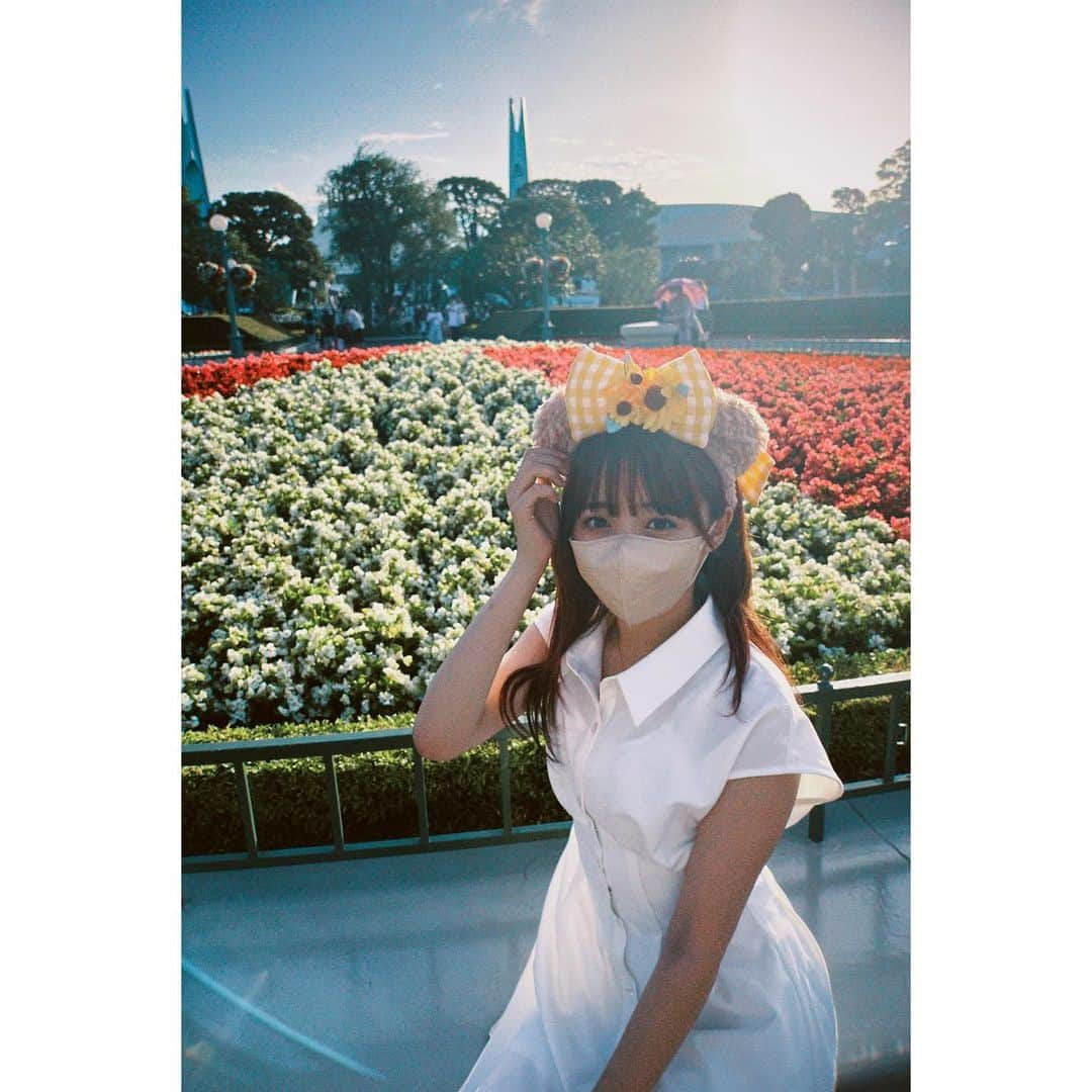 石川翔鈴さんのインスタグラム写真 - (石川翔鈴Instagram)「. 🎠🎡🎢 🏰」7月13日 17時36分 - karen__i328