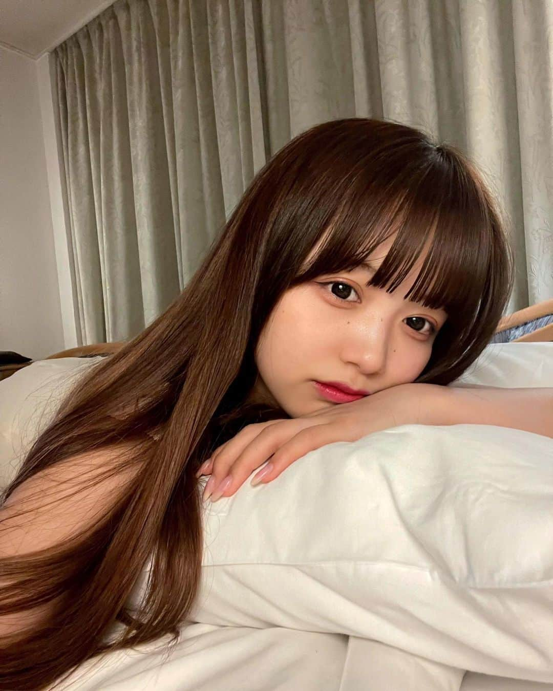 Kirariさんのインスタグラム写真 - (KirariInstagram)「自撮り寝転びがち🥱💤」7月13日 20時31分 - kirari_1016_