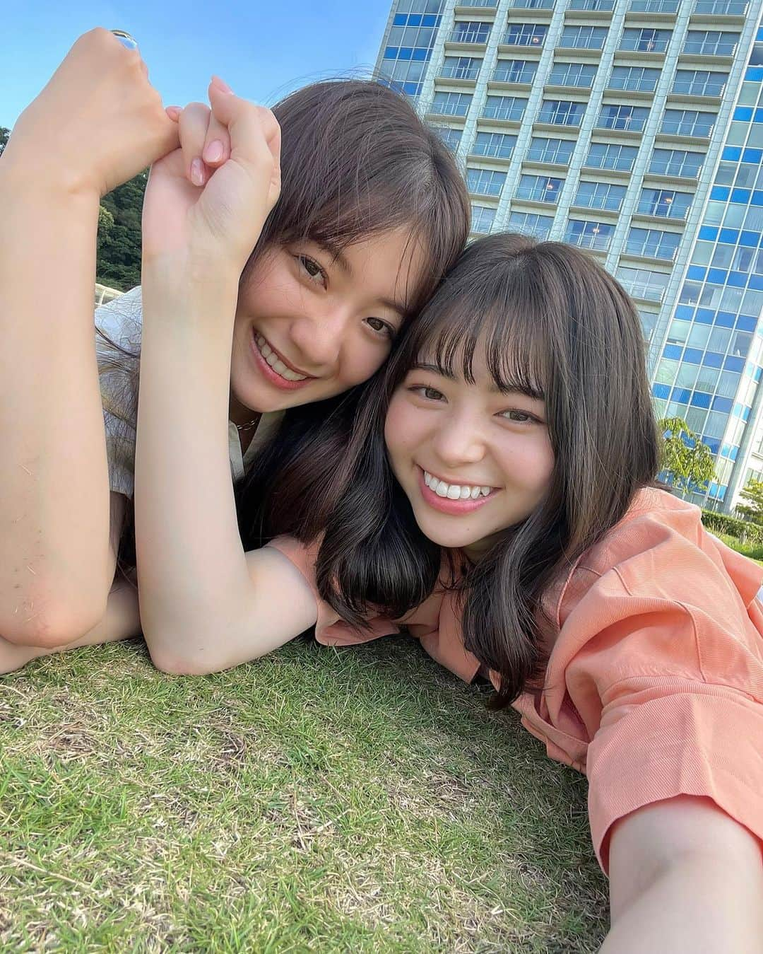 齊藤英里さんのインスタグラム写真 - (齊藤英里Instagram)「付き合ってる？？？」7月13日 22時16分 - erisaito.official