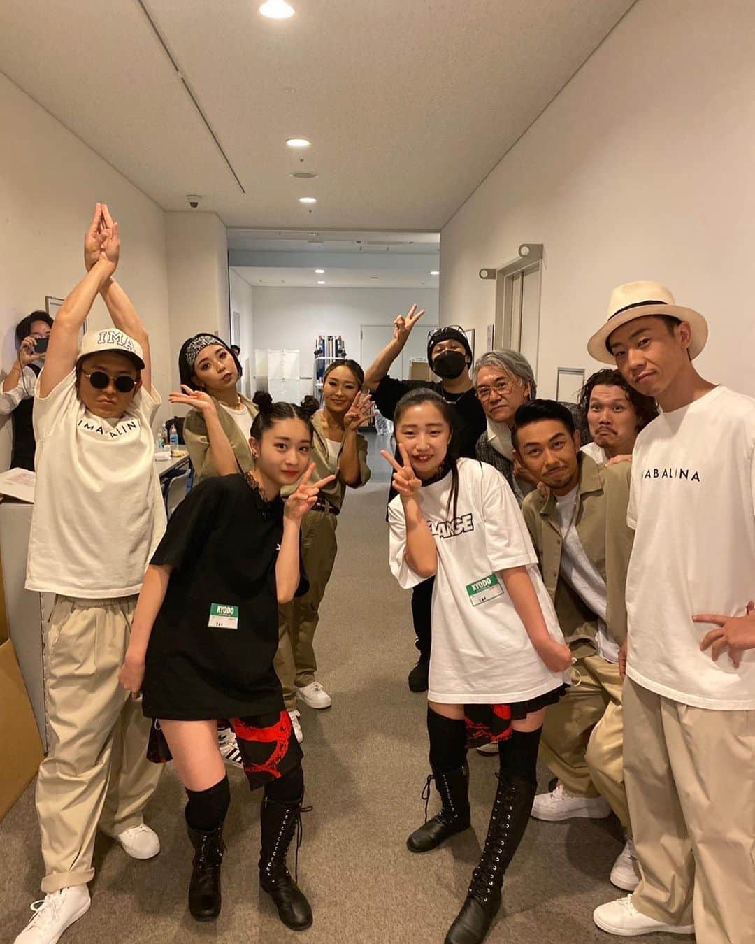 Keen（C&K）さんのインスタグラム写真 - (Keen（C&K）Instagram)「宮崎は都城‼️  先日はありがとうございました‼️  熱い1日になりました😊   サポートダンサー、リオミントの2人も参加してくれて、より一層華やかなステージになりましたね☺️✨  明日は渋谷🔥  明日も熱い熱い1日にしましょう😎🔥」7月14日 9時27分 - keen_ck