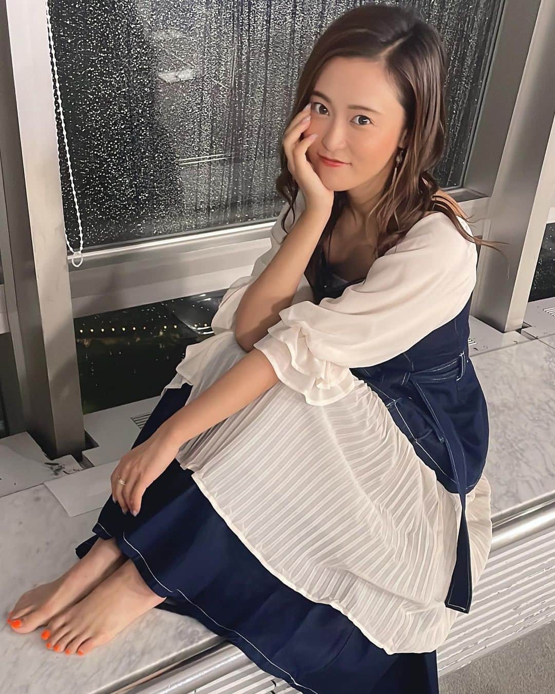 小島瑠璃子さんのインスタグラム写真 - (小島瑠璃子Instagram)「☂️ 雨降って地固まる、だね！」7月14日 19時52分 - ruriko_kojima