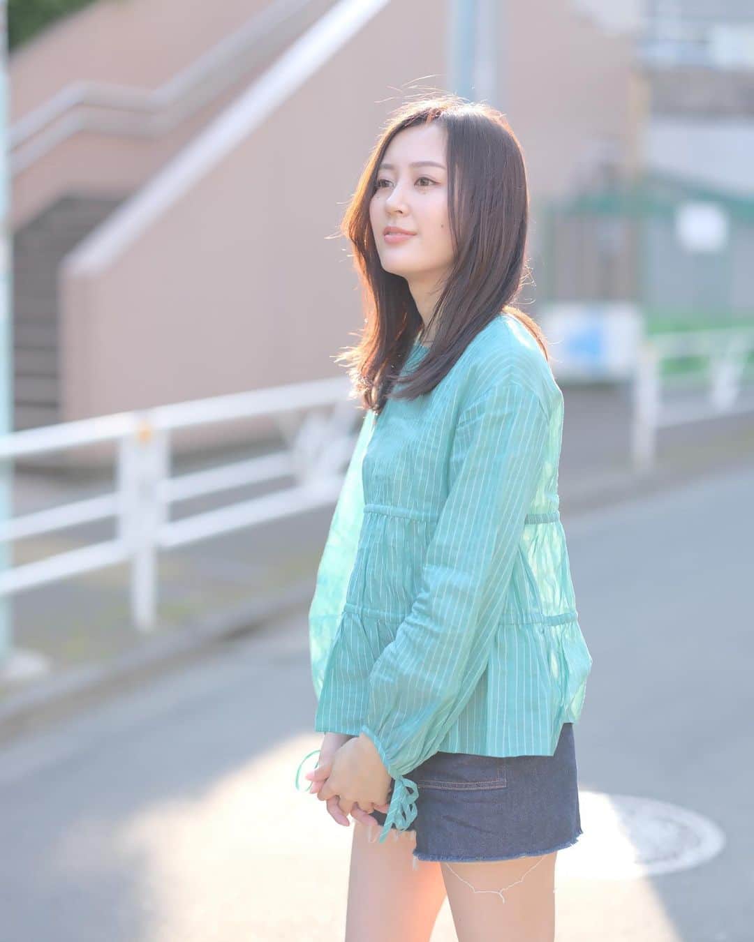 相沢奈緒さんのインスタグラム写真 - (相沢奈緒Instagram)「📷@u.takashix 渋谷の路地をおさんぽ🌱 ---------------------------------- #富士フイルム #カメラブ#路地裏散歩#渋谷#shibuya #tokyo#相沢奈緒」7月14日 20時41分 - ___aizawanao