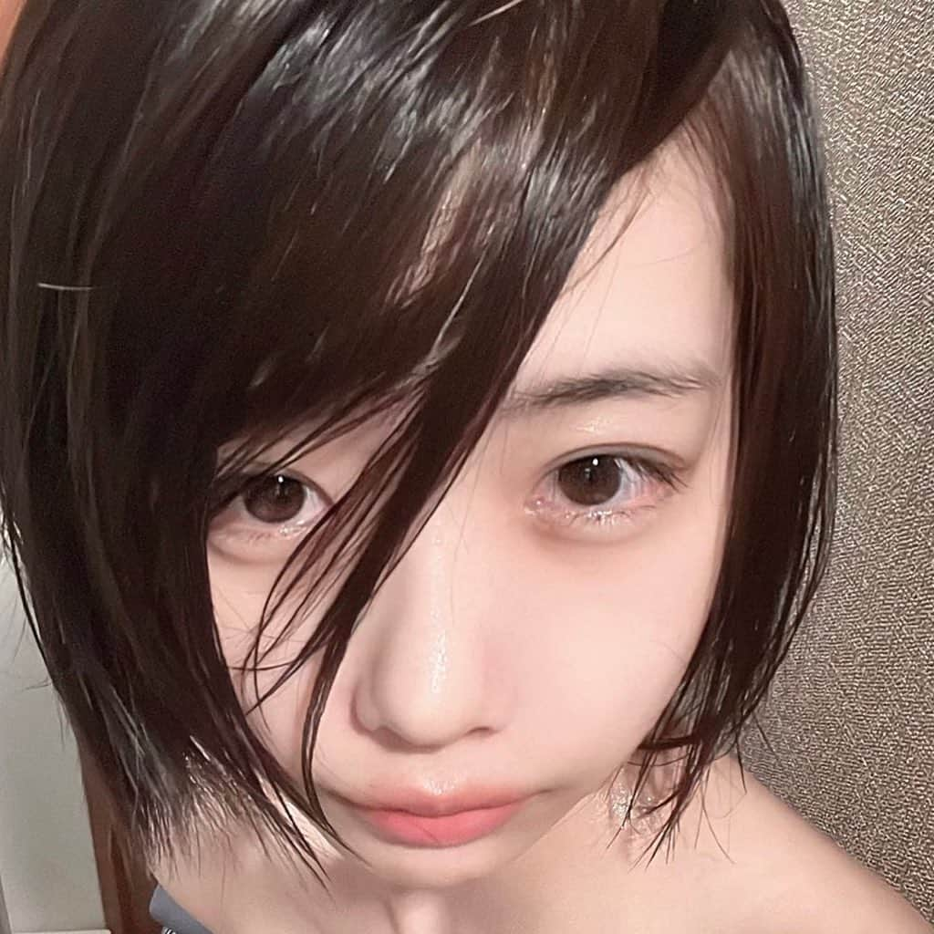 あのちゃんさんのインスタグラム写真 - (あのちゃんInstagram)「夏はすぐ色素抜けて必ず周りに髪染めた？と言われます、因みに裸眼で何も見えてないのでこの後壁にぶつかって血出た」7月14日 23時56分 - a_n_o2mass