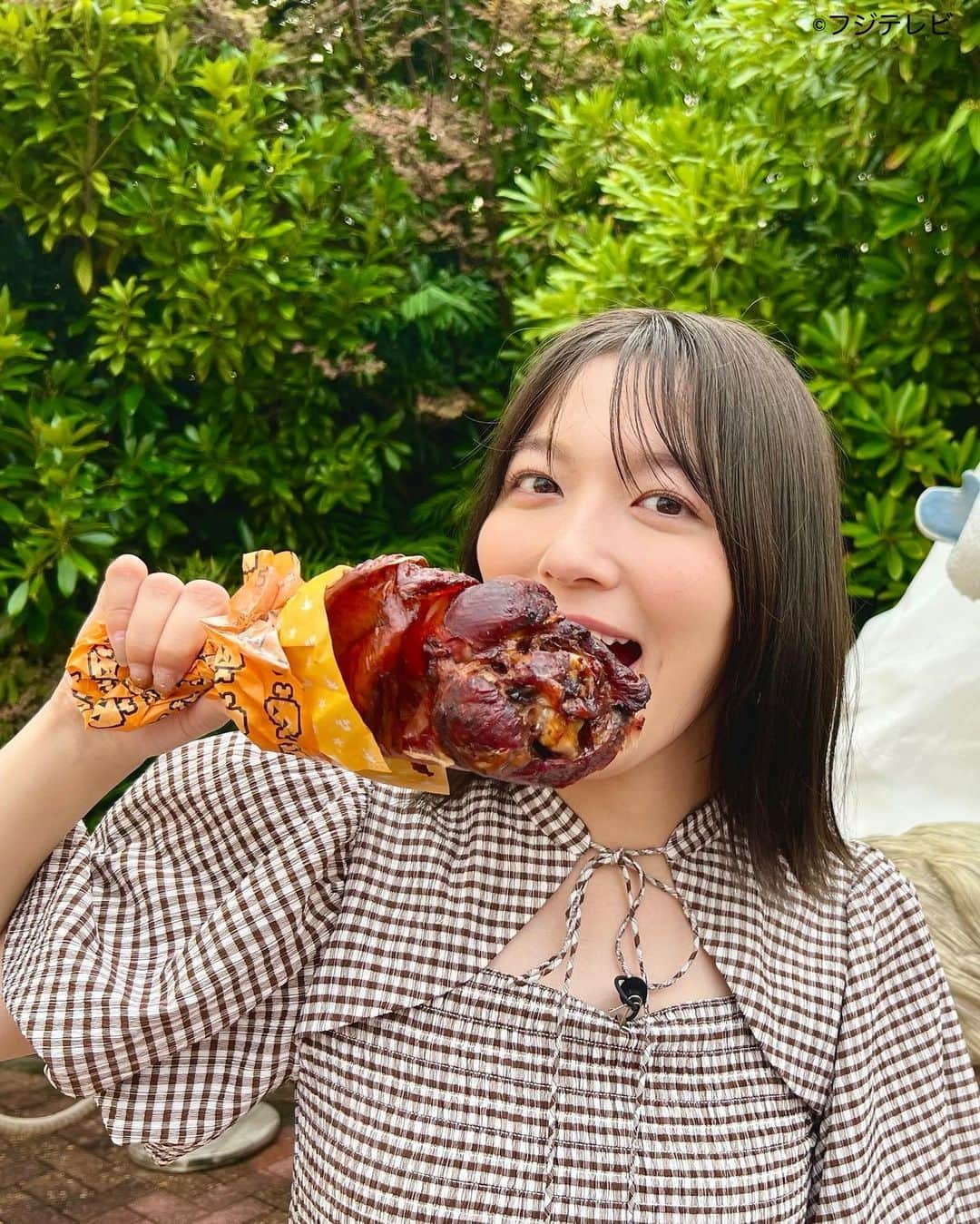 フジテレビ「めざましテレビ」さんのインスタグラム写真 - (フジテレビ「めざましテレビ」Instagram)「明日のかや予報は…  「ユニバーサル・スタジオ・ジャパン」 の最新スポットをかやちゃんが調査‼️  一緒に踊れるミニオンのイベントや 人気アニメ「ワンピース」の最新プレミアショー☠️🎶 さらにかわいい絶品フードまで❣️ 大人も子供も楽しめるスポットが満載です☀️  お見逃しなく⏰💕  #かや予報 #阿部華也子 #USJ」7月15日 15時41分 - mezamashi.tv