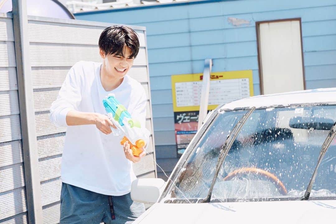 中田圭祐さんのインスタグラム写真 - (中田圭祐Instagram)「#わた婚 7話 よろしくお願いします🏊‍♂️  @kei.umi_watakon」7月15日 19時43分 - 1127_n
