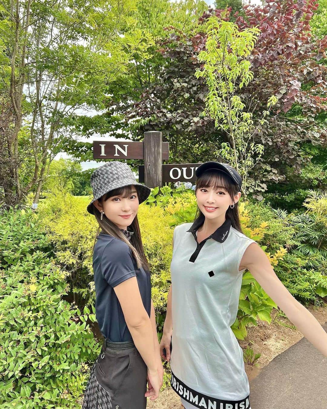 西村いちかさんのインスタグラム写真 - (西村いちかInstagram)「ちょっと前🌸 さくらさんのゴルフデビューに立ち会えて幸せでしたっ🫶  また行きたいな🥰  #ステルス #ステルスドライバー  #taylormade #テーラーメイド」7月15日 21時01分 - ichika_nishimura