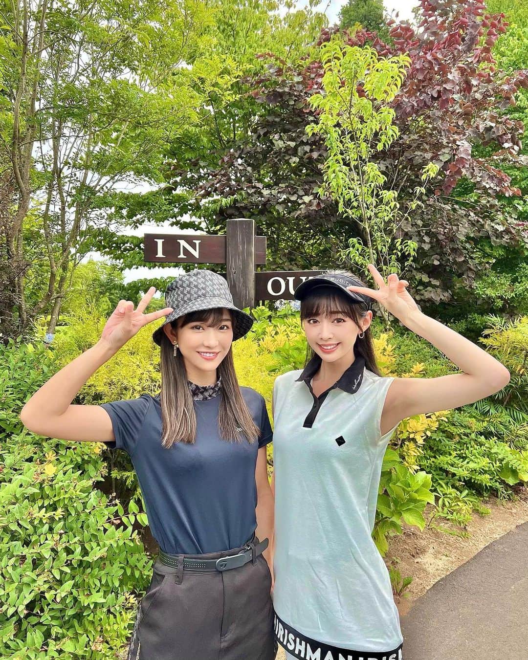 西村いちかさんのインスタグラム写真 - (西村いちかInstagram)「ちょっと前🌸 さくらさんのゴルフデビューに立ち会えて幸せでしたっ🫶  また行きたいな🥰  #ステルス #ステルスドライバー  #taylormade #テーラーメイド」7月15日 21時01分 - ichika_nishimura
