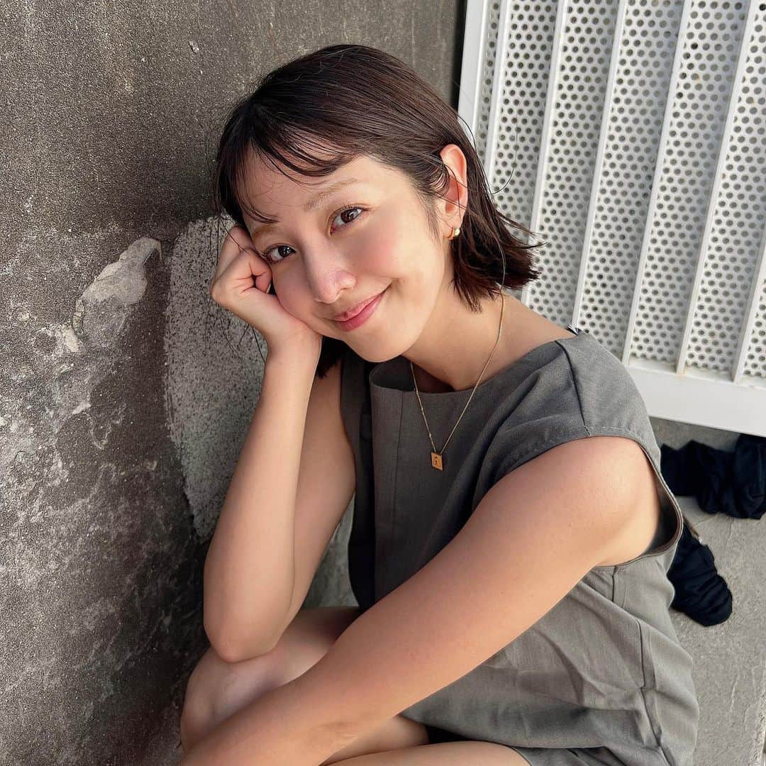 本郷杏奈さんのインスタグラム写真 - (本郷杏奈Instagram)「よい休日を😽🧡  #fashion  #fashionstyle  #ootd」7月15日 23時28分 - annahongou