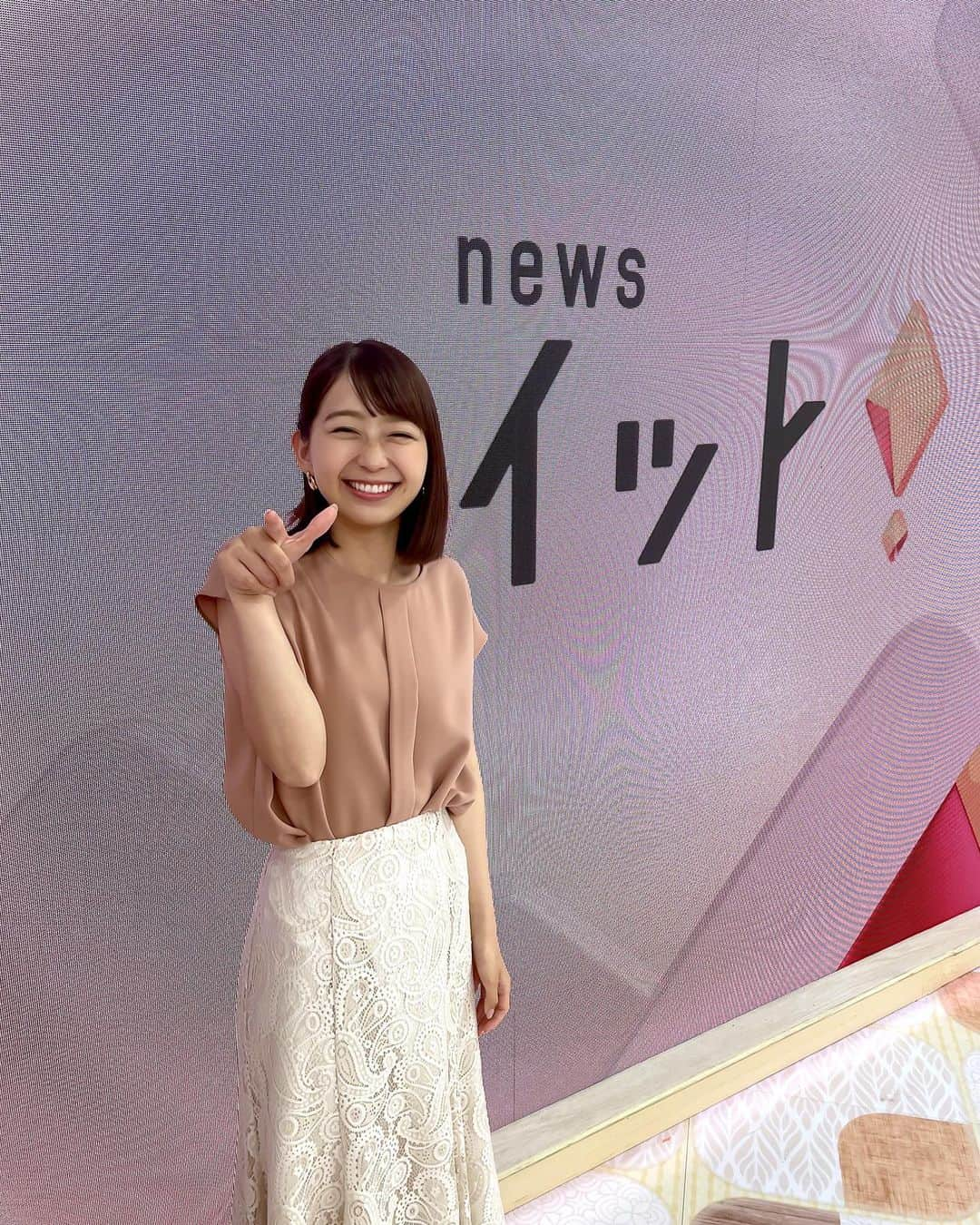 フジテレビ「プライムニュース イブニング」さんのインスタグラム写真 - (フジテレビ「プライムニュース イブニング」Instagram)「今月から杉原千尋アナが ナレーションでレギュラーに! ⁡ 千尋アナはいま月～木でノンストップのレギュラーなので、 歓迎の気持ちをこめて…みんなで「ノンストップ」!! ⁡ 生野アナ #TONAL @tonal_official #PlusVendome @plusvendome_official ⁡ 小室アナ #NATURALBEAUTYBASIC @naturalbeautybasic_official ⁡ #生野陽子 @yoko_shono #小室瑛莉子 @komuro.eriko #奥寺健 @fujitv_announcer #杉原千尋 @chihiro.sugihara #フジテレビ #アナウンサー #ニュース」7月16日 18時33分 - livenews_it