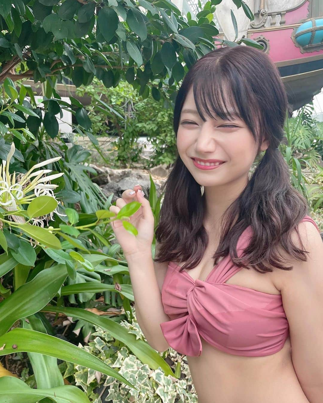 鈴木優香さんのインスタグラム写真 - (鈴木優香Instagram)「なつだね〜〜〜！！🌴🏖」7月16日 19時20分 - yuuka_chan815