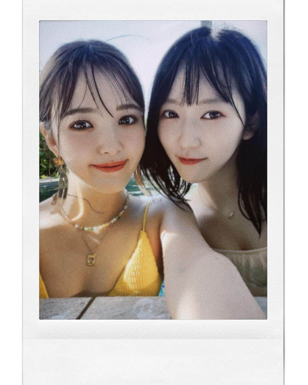 藤田ニコル（にこるん）さんのインスタグラム写真 - (藤田ニコル（にこるん）Instagram)「旅のお相手は @yula1018 👒🤍  沢山ありがとう〜☺️」7月16日 21時36分 - 2525nicole2