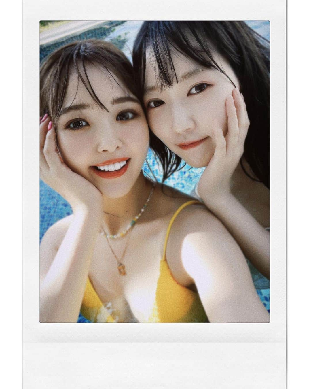 藤田ニコル（にこるん）さんのインスタグラム写真 - (藤田ニコル（にこるん）Instagram)「旅のお相手は @yula1018 👒🤍  沢山ありがとう〜☺️」7月16日 21時36分 - 2525nicole2